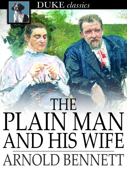 תמונה של  The Plain Man and His Wife